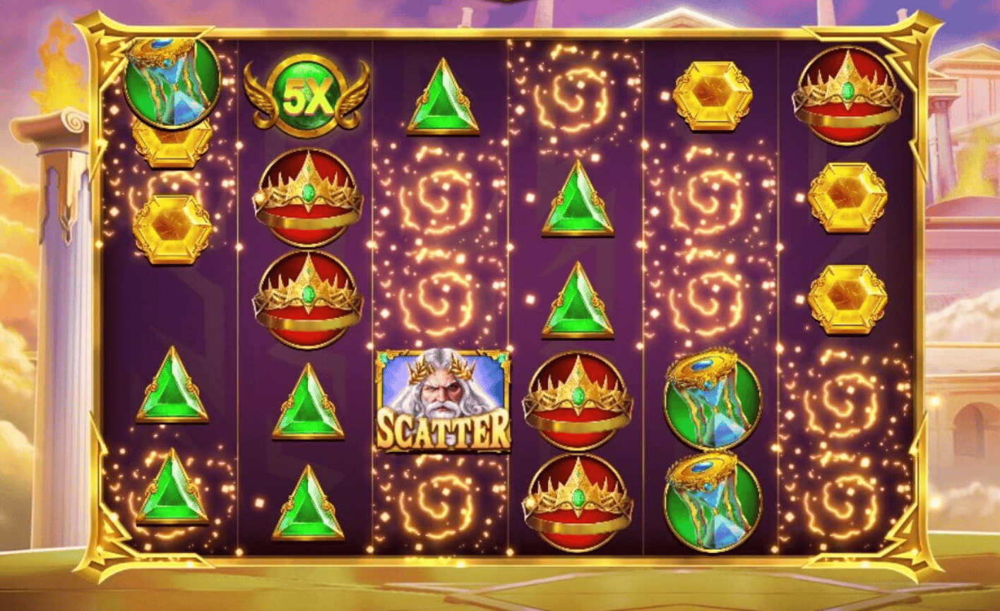 Keuntungan Main Demo Slot Gates of Olympus Sebelum Bermain Uang Asli